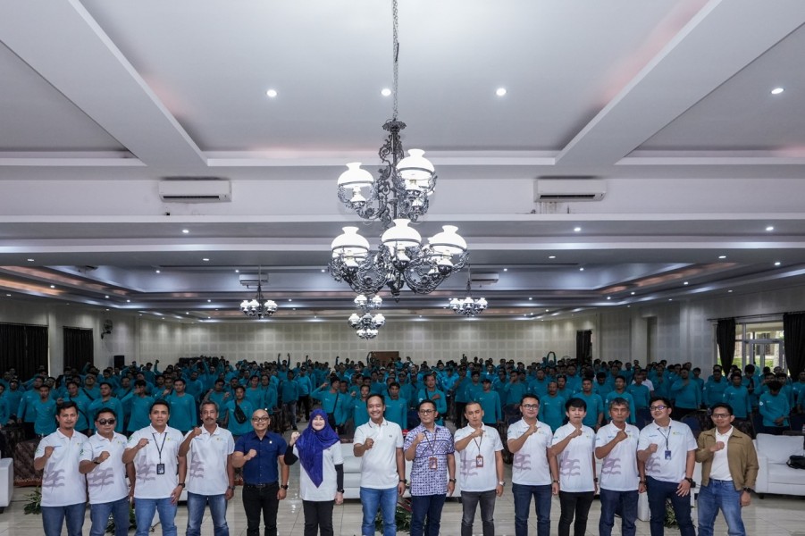 Tingkatkan Layanan dan Keandalan Pasokan Listrik, PLN Electricity Services Gelar Upskilling dan Refreshment Yantek